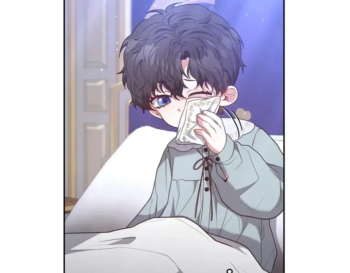 《继母活命很简单》第46话 崽崽终开口图103