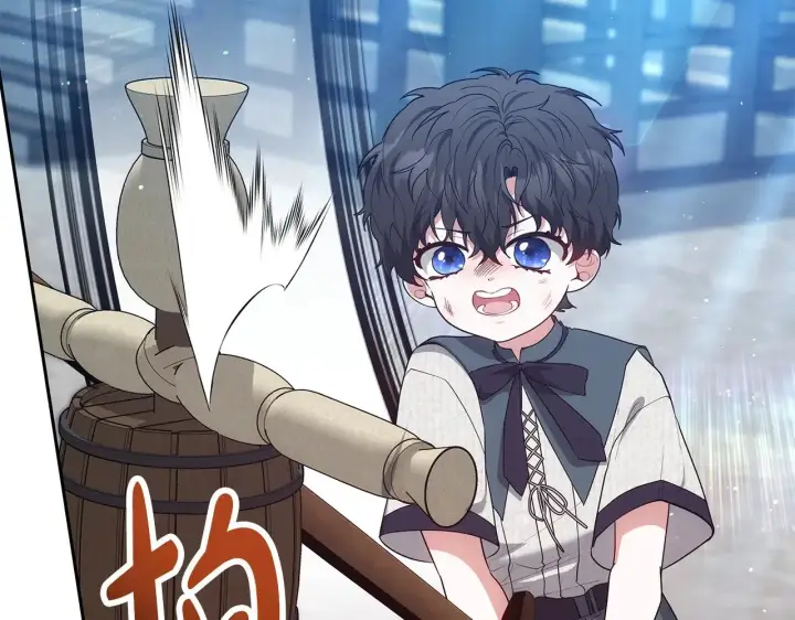 《继母活命很简单》第46话 崽崽终开口图133