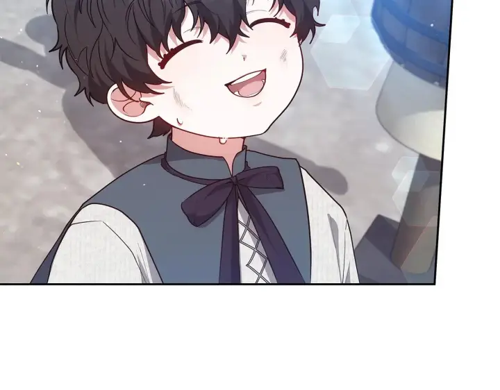 《继母活命很简单》第46话 崽崽终开口图139