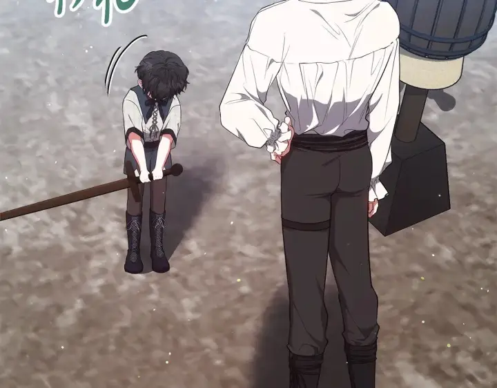 《继母活命很简单》第46话 崽崽终开口图160