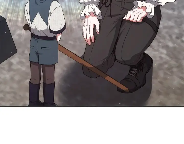 《继母活命很简单》第46话 崽崽终开口图166