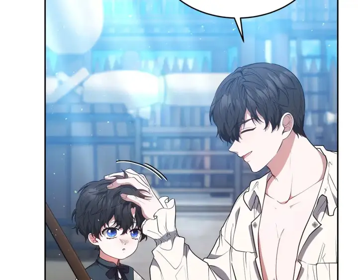《继母活命很简单》第46话 崽崽终开口图170