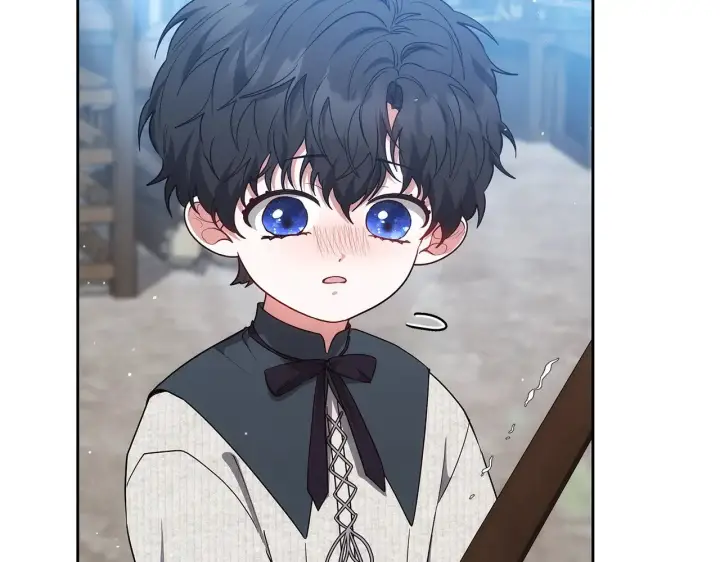 《继母活命很简单》第46话 崽崽终开口图174