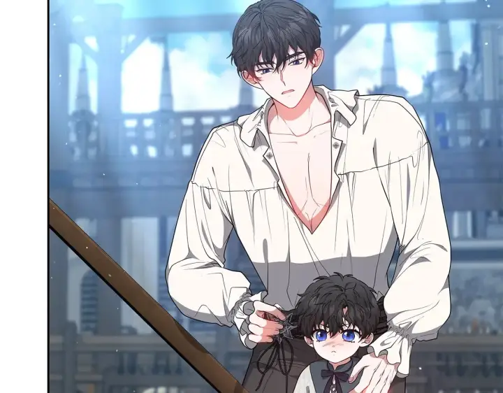 《继母活命很简单》第46话 崽崽终开口图203