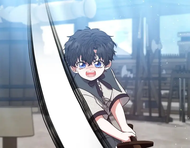 《继母活命很简单》第46话 崽崽终开口图206