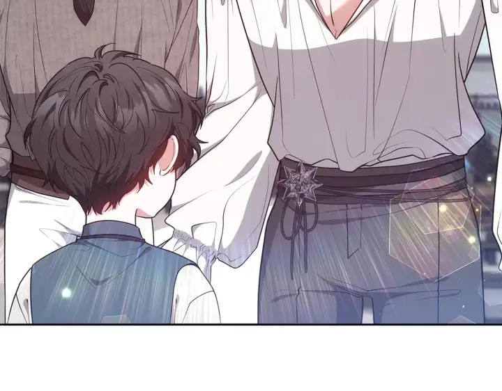 《继母活命很简单》第46话 崽崽终开口图219