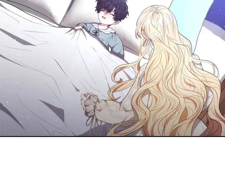 《继母活命很简单》第46话 崽崽终开口图23