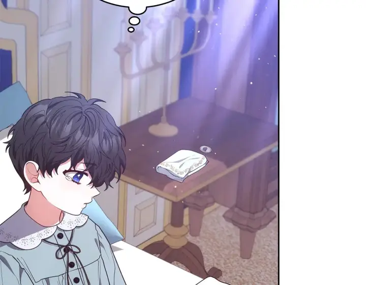 《继母活命很简单》第46话 崽崽终开口图98