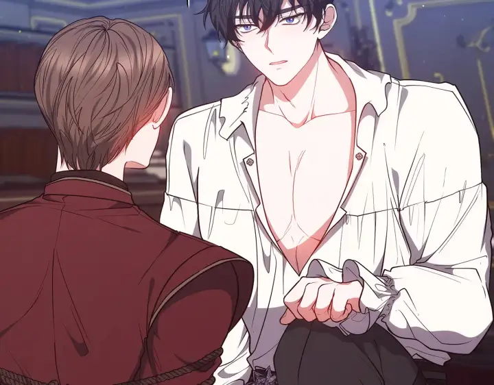 《继母活命很简单》第47话 不能再产生感情图85