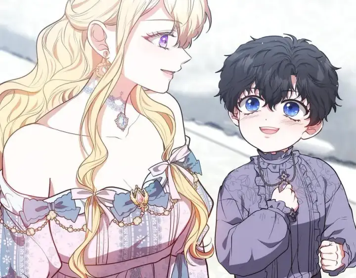 《继母活命很简单》第51话 一起去看雪图76