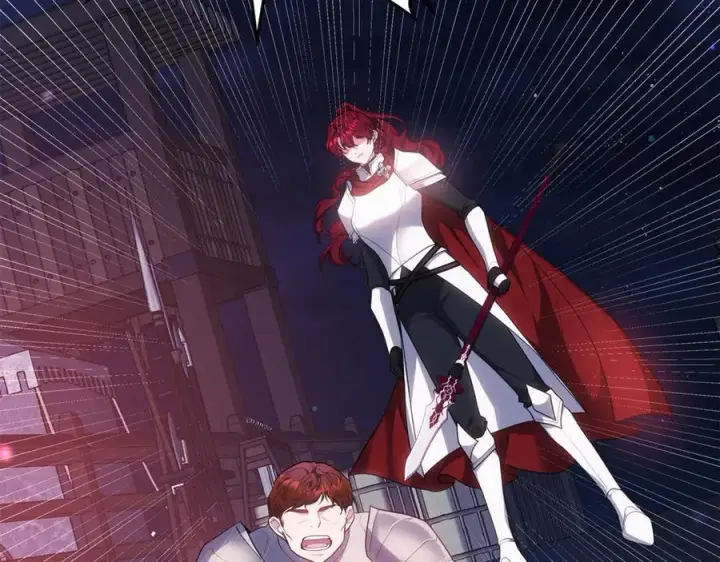 《继母活命很简单》第76话 全面开战图123