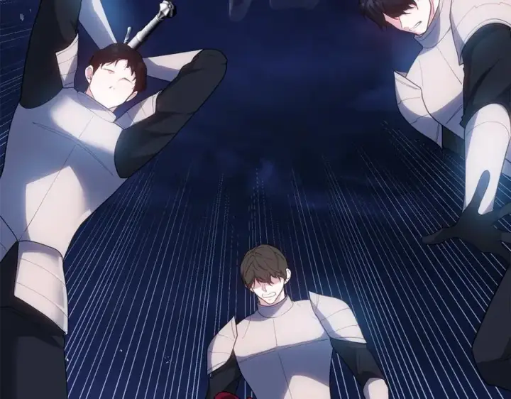 《继母活命很简单》第76话 全面开战图126
