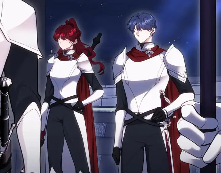 《继母活命很简单》第76话 全面开战图6