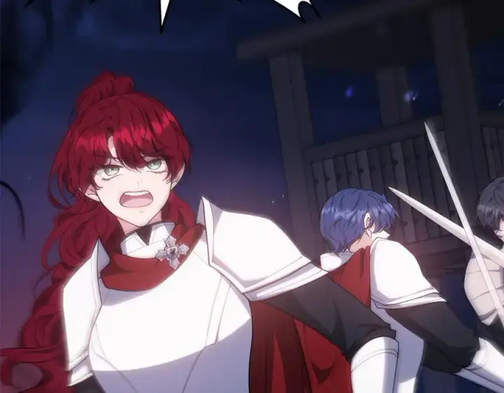《继母活命很简单》第76话 全面开战图75