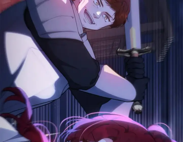 《继母活命很简单》第76话 全面开战图83
