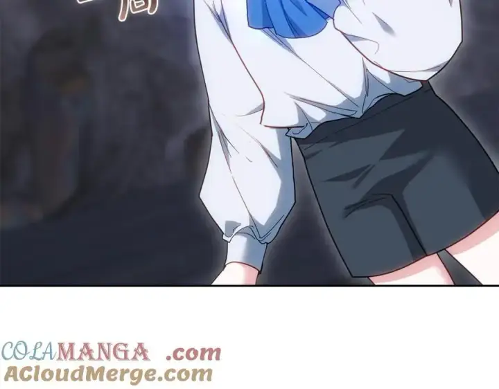 《继母活命很简单》第77话 失踪图121