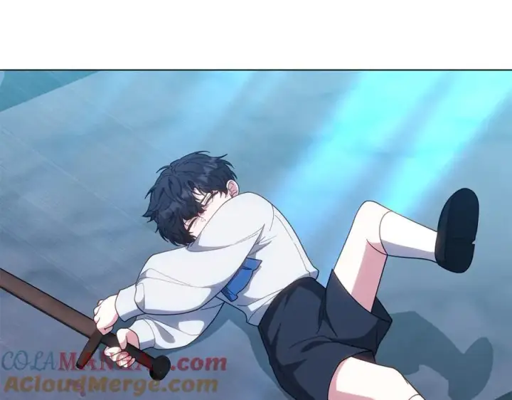 《继母活命很简单》第80话 由我来守护图145