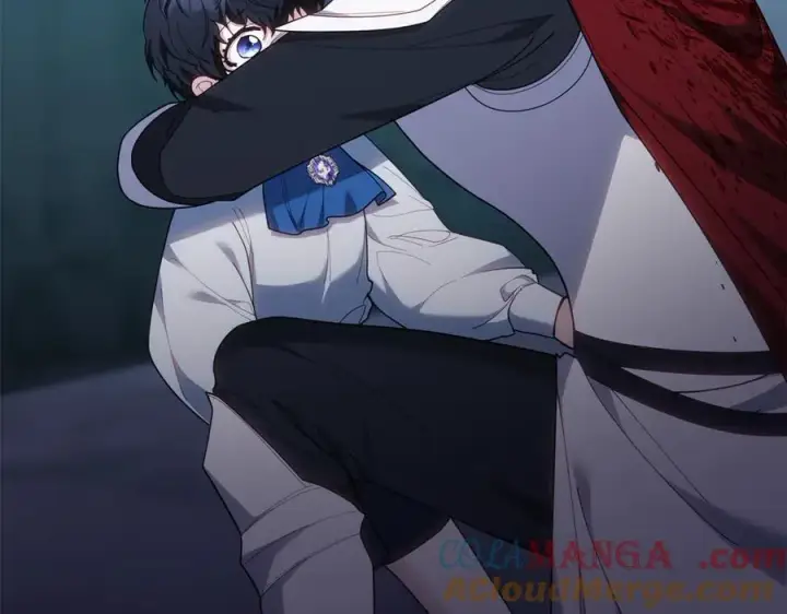 《继母活命很简单》第81话 忍耐已经到极限图5