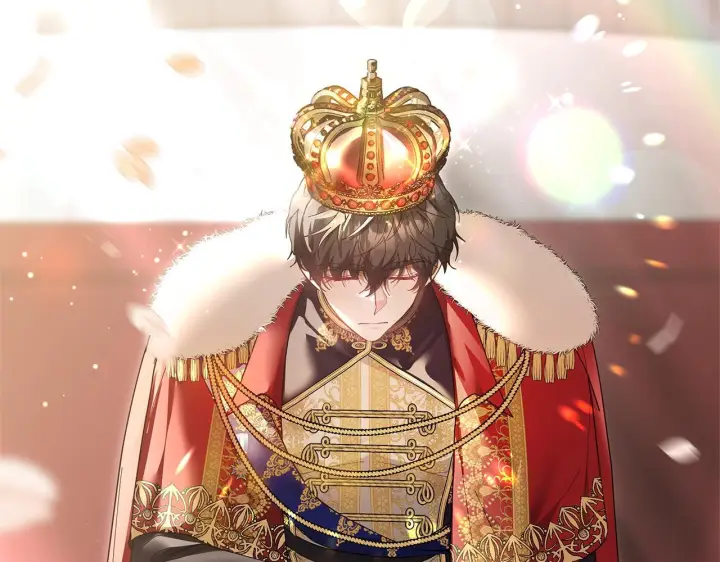 《继母活命很简单》第86话 新一任皇帝图178