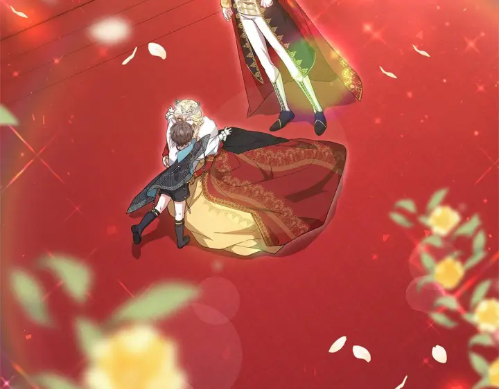《继母活命很简单》第86话 新一任皇帝图266