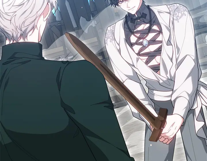 《继母活命很简单》第88话 一起吃甜点图117