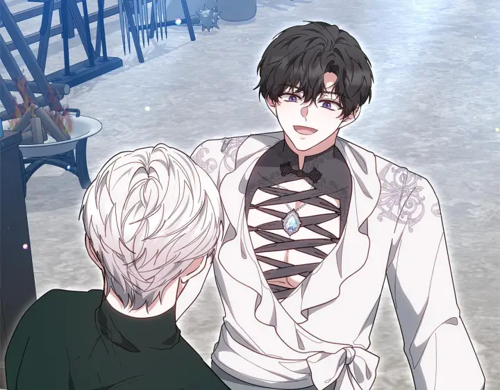 《继母活命很简单》第88话 一起吃甜点图92