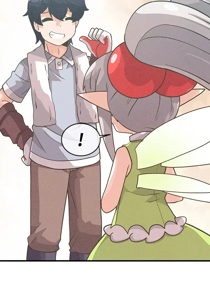 《精灵农夫》第54话图105