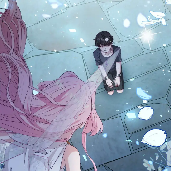 《精灵小姐，请和我签订契约吧》第35话图73