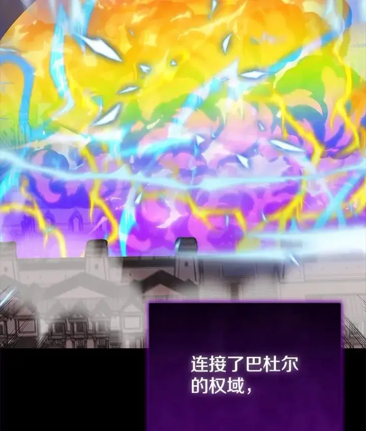 《今天开始当玩家》96.彩虹桥结界图104