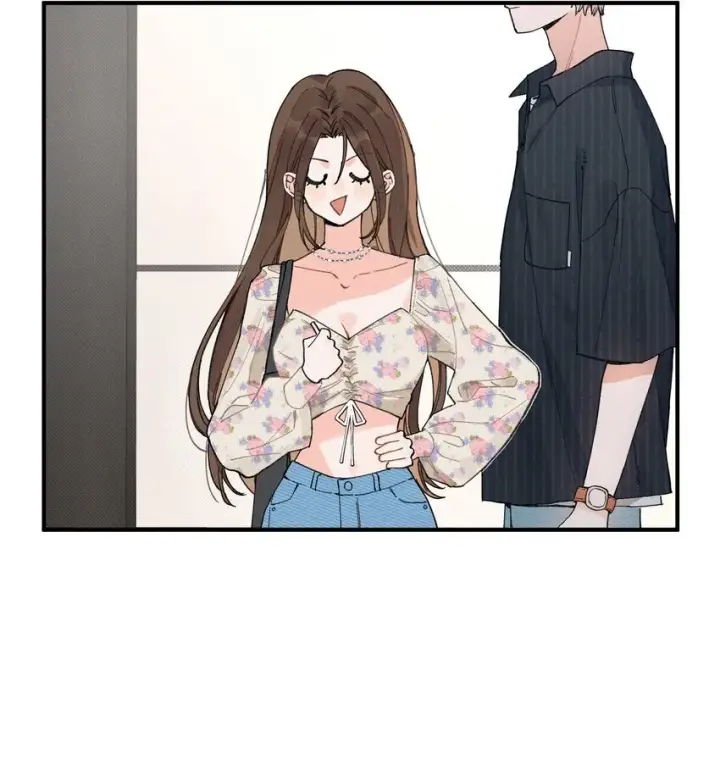漫画《今天你露馅了吗？！》第1话 哦豁~L6的凤凰男第46张图