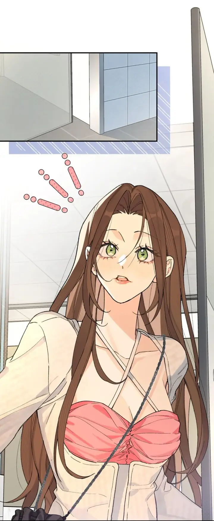 漫画《今天你露馅了吗？！》第7话 他急了！！第11张图