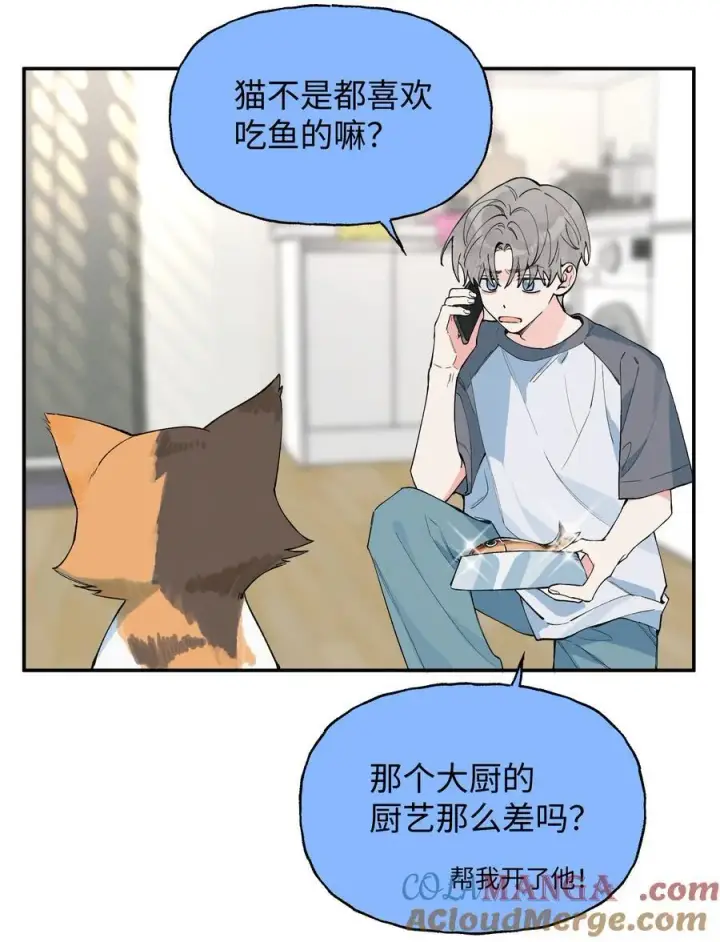漫画《今天你露馅了吗？！》延更小番外 下周不见不散第4张图