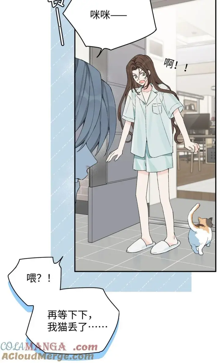 漫画《今天你露馅了吗？！》第20话 赔了夫人又折喵~第23张图
