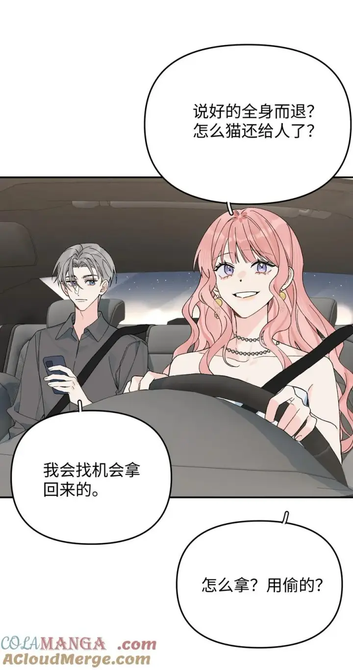 漫画《今天你露馅了吗？！》第20话 赔了夫人又折喵~第39张图