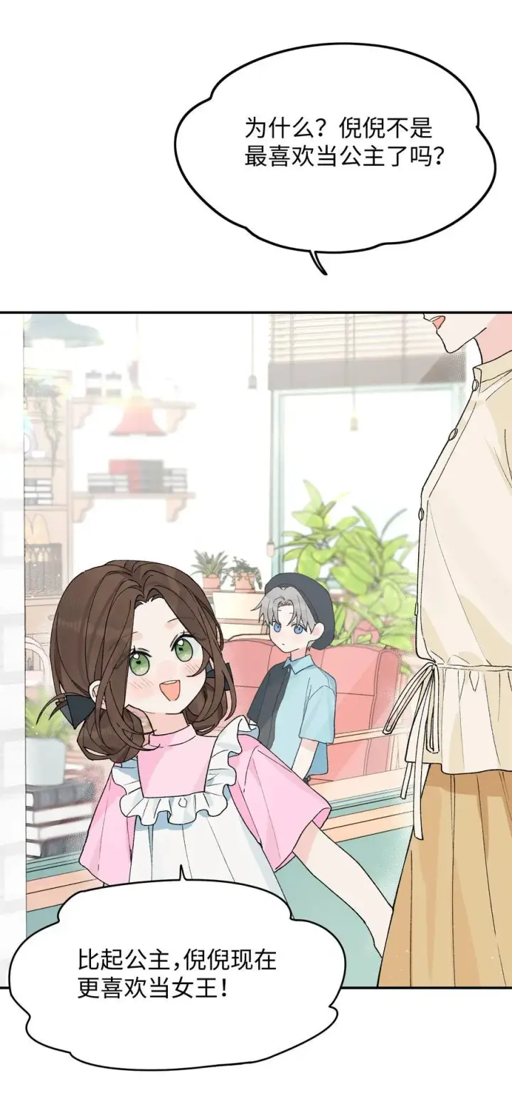漫画《今天你露馅了吗？！》番外一 女王第12张图