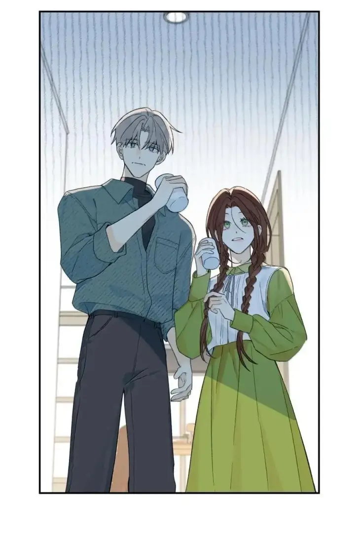 漫画《今天你露馅了吗？！》第53话 你是谁？第24张图