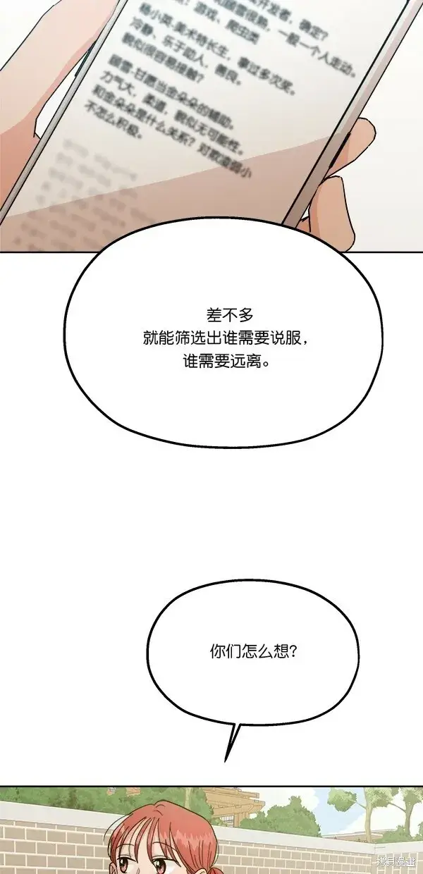 《金字塔游戏》第28话图50