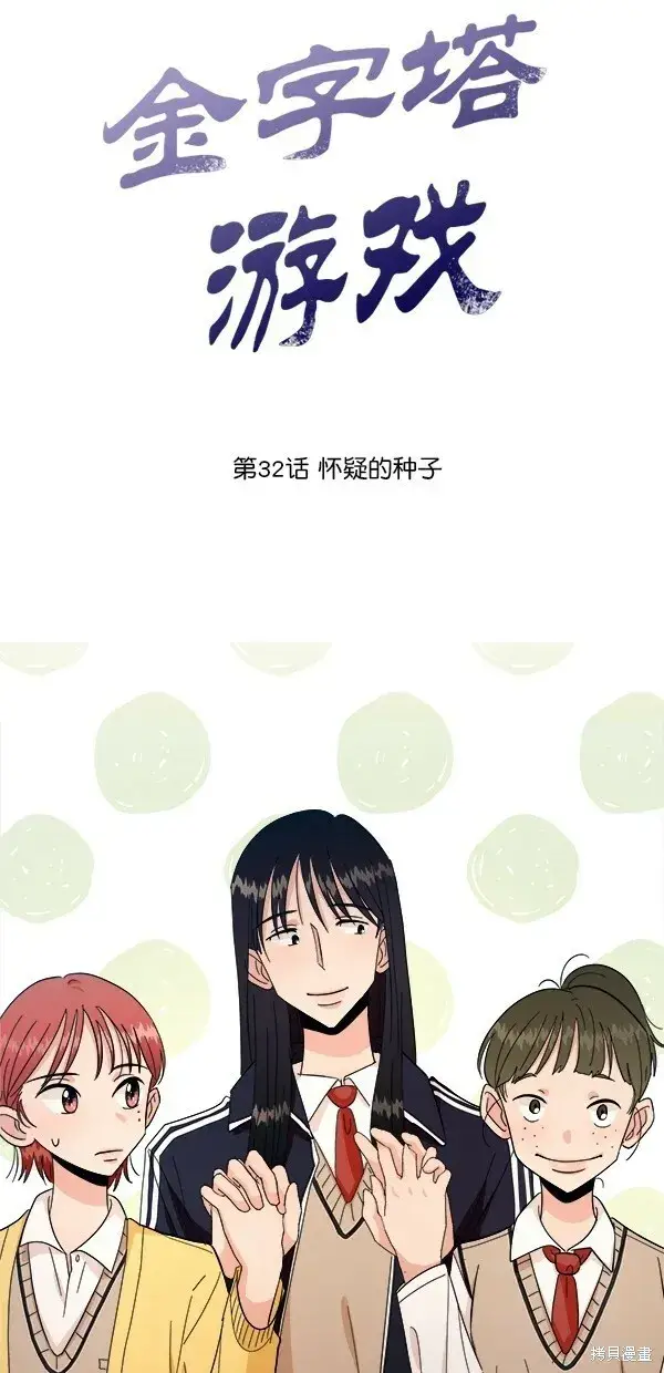 《金字塔游戏》第32话图15