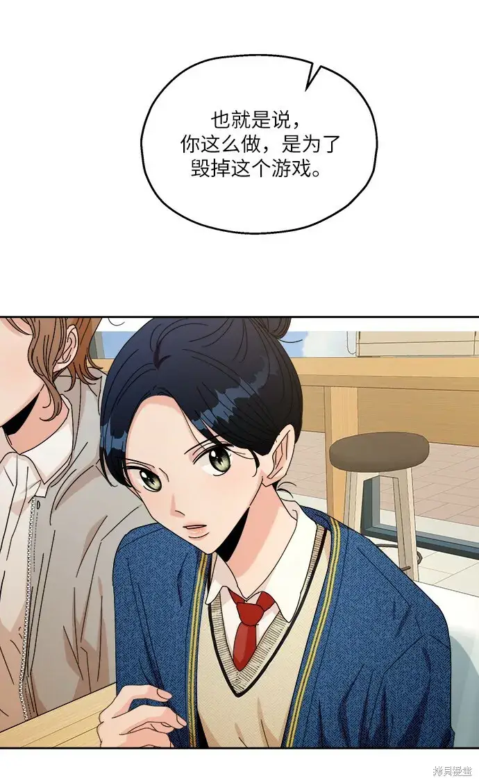 《金字塔游戏》第50话图44