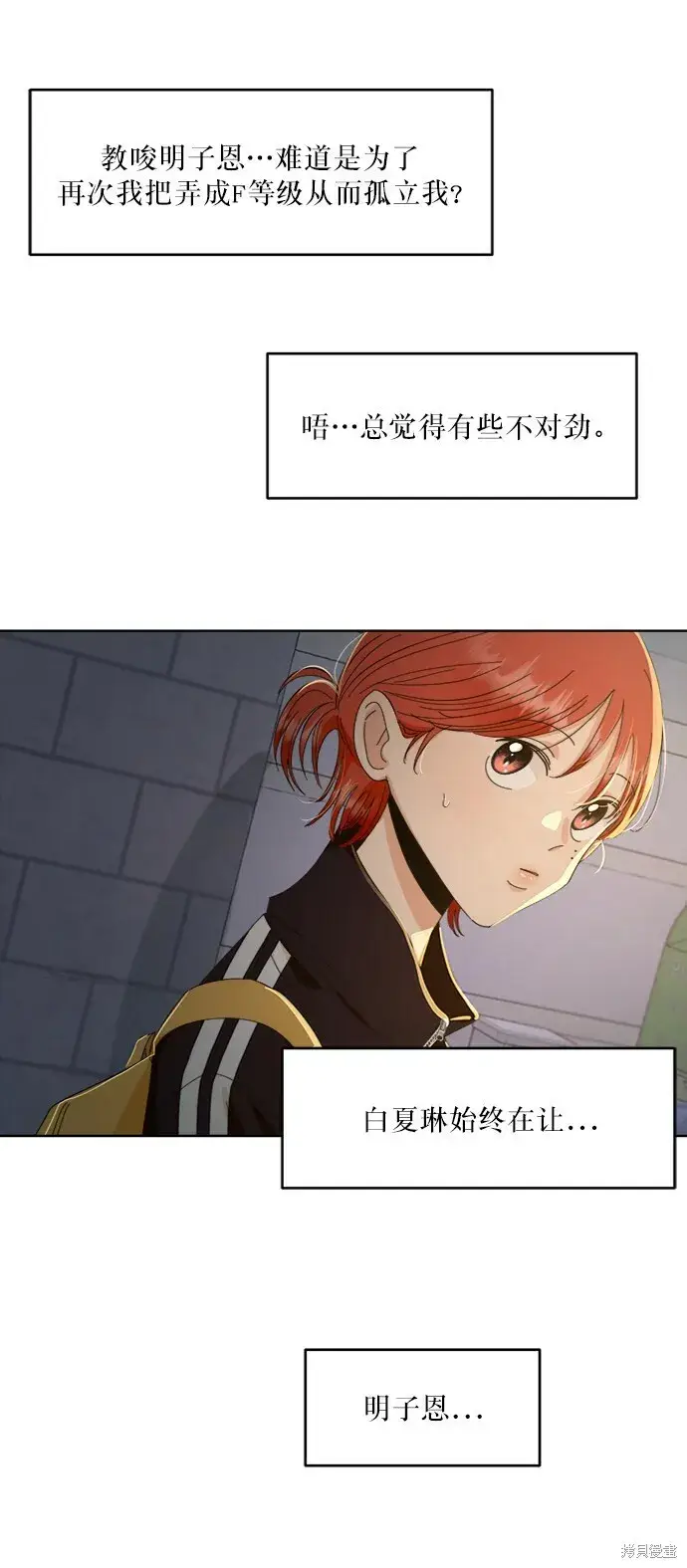 《金字塔游戏》第68话图15