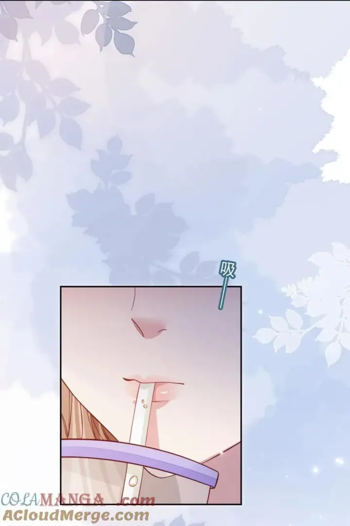 漫画《救命，我写的反派找上门了》011 胸肌迷人眼第27张图