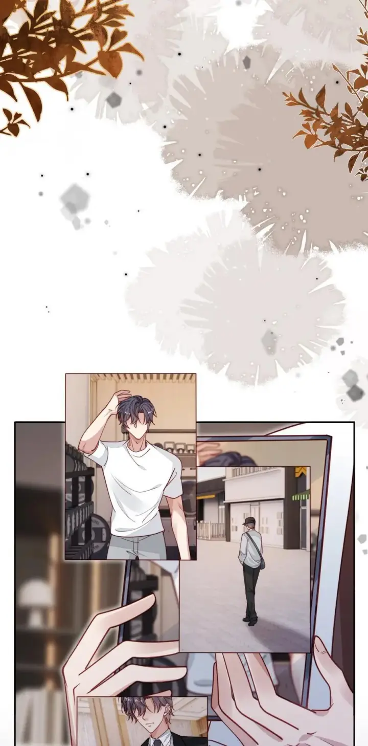 漫画《救命，我写的反派找上门了》018 他不是反派！第32张图