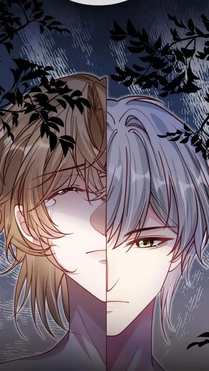漫画《救命，我写的反派找上门了》018 他不是反派！第5张图