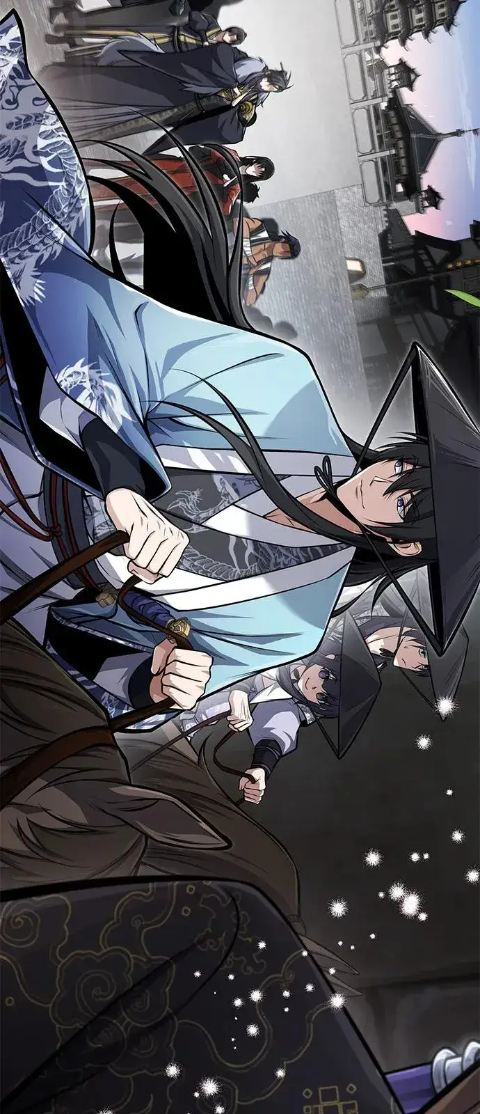 《绝世名师百师父》[第123话] 南宫世家的恩人图100