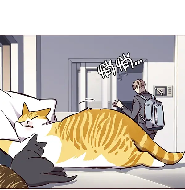 《觉醒吧，铲屎官！》第100话图3
