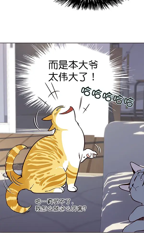 《觉醒吧，铲屎官！》第9话图31