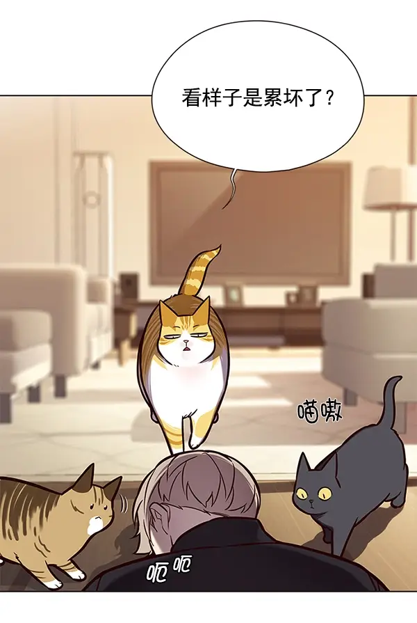 《觉醒吧，铲屎官！》第118话图81