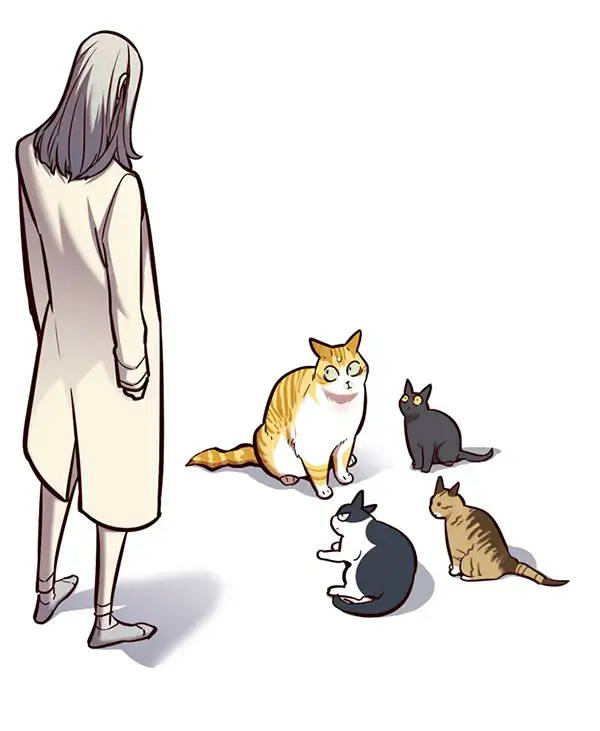 《觉醒吧，铲屎官！》第138话图147