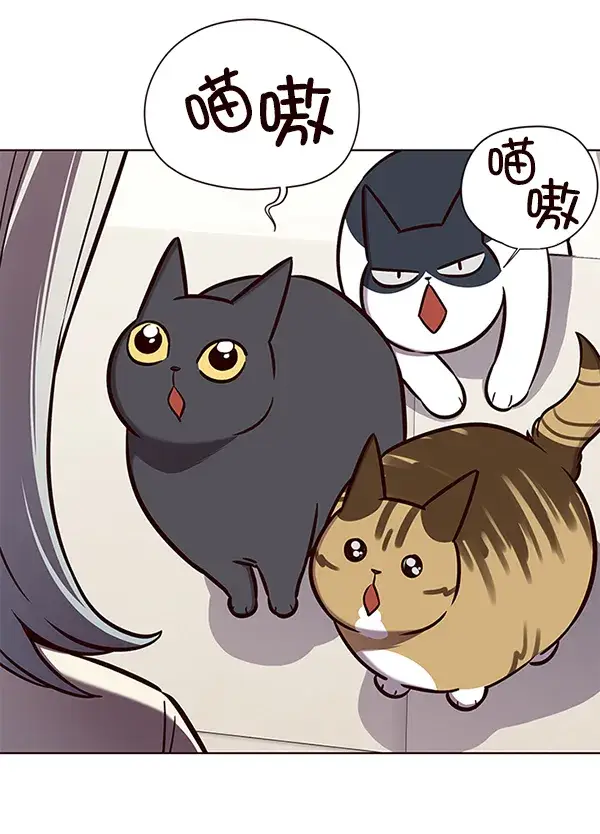 《觉醒吧，铲屎官！》第141话图87