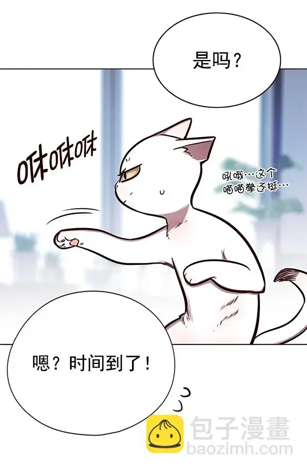 《觉醒吧，铲屎官！》第144话图43